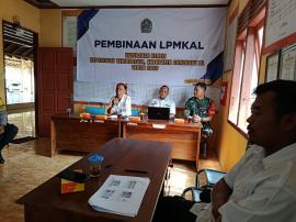 PEMBINAAN LPMKAL KALURAHAN KEMIRI